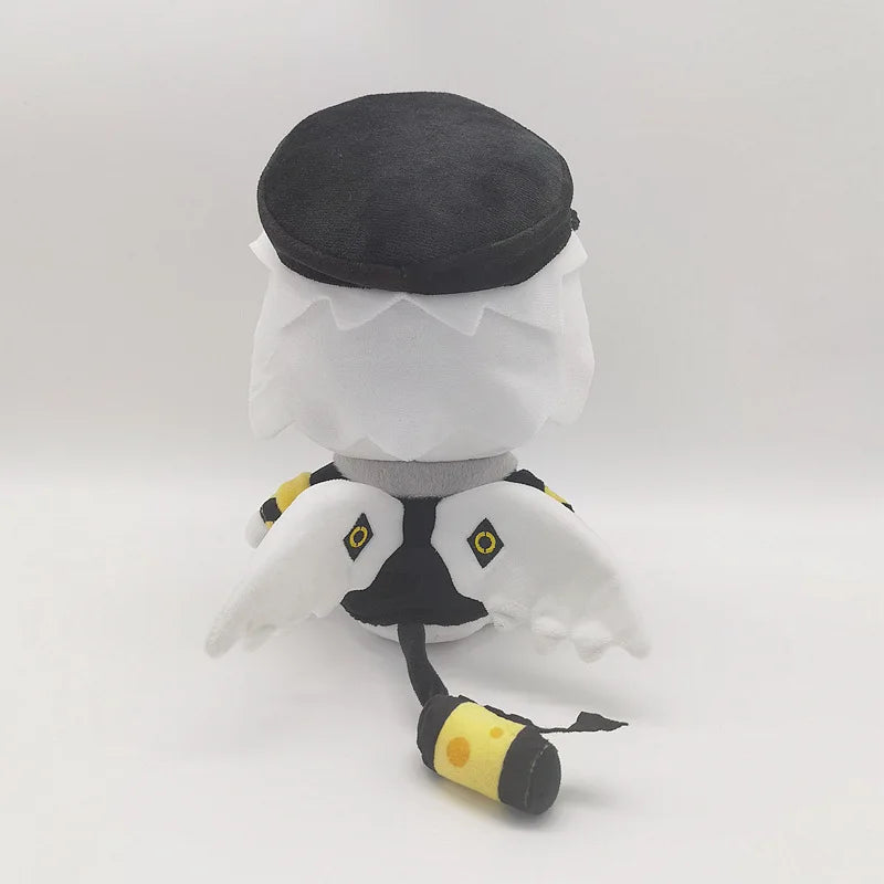 Anime Game Murder Drones Plush Toy UZI Murder Drones Little Robot Baby Doll Boys Girls Toys Children Birthday Gifts Popular Toys