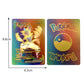 81-15Pcs Pokemon Cards Gold Silver Vmax GX Card Collection Battle Trainer Card Spanish English French Child Toys Christmas Gifts