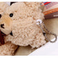New Joint Teddy Bears Brand New High Quality Stuffed Plush Soft Mini 14CM Bear Plush Pendant Gifts Christmas Wedding Gifts