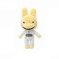 Horror Animal Hospital Plush Toy Blue Dog Soft Stuffed Cartoon Doll Collectible For Adult Fans Home Decoration Christmas Gifts