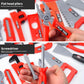 38/42 PCS Pretend Tools Kit Kids Play Repair Tool Set Plastic Construction Toys with Screwdrivers for Toddler Boys Girls Child