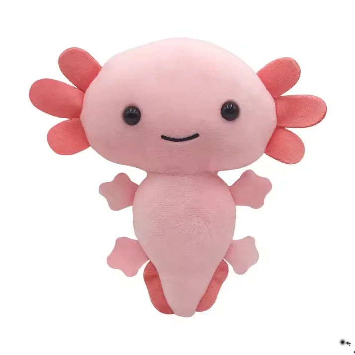 Axolotl Plush Toys Soft Kawaii Axolotl Plush Pillow Toys Axolotl Plush Toy Stuffed Axolotl Plush For Christmas Gifts Home Decor