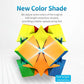 [ECube] MoYu Cubing Classroom Meilong Polaris Cube Stickerless Mofangjiaoshi Magic Puzzle Cube Educational MoYu Polaris Cube Toy