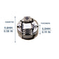 2pcs Miniature Wireless Light Model Super Bright Single Lamp with Press Button for Diy Model Making/Cars/Robots/Decor/Diorama