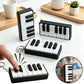 3D Printed Piano Key Pendant Pressure Relief Toys Birthday Gifts Mini Portable Hanging Ornaments Fidgets Toys Kid Fidget Spinner