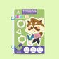 Toddler Pen Control Training Workbook Baby Magical Tracing Practice Copybook Reusable Writing Drawing Educational Picture Books