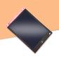 6.5/8.5/10/12 Inch LCD Drawing Tablet for Kids, Rechargeable Erasable Board with Pen, Travel Educational Toy Gift for Boys Girls