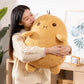 10-53cm Soft Potato Doll Plant Plush Toy Creative Plant Spud Throw Pillow Sofa Decoration Cushion Farm Toys for Kids