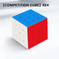 SENGSO Speed Cube 2X2 3x3 4X4 5X5 Cube Pyramid Problem-Solving Brain Teaser, Color-Matching Puzzle Educational Toy