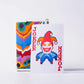 Classic Poker Card Set - Essential Party Game for Gatherings, Tabletop Games & Festive Fun, Durable & Portable Playing Cards