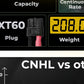 2PCS CNHL 6S 22.2V Lipo Battery 1200mAh 120C With XT60 Plug For RC FPV Drone Quadcopter Airplane Helicopter Car Racing Hobby