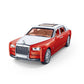 1:32 Simulation Rolls-Royce Phantom Model Car Model Ornaments Luxury Car Sedan Children's Toy Car Boy Collection