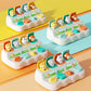 Montessori Pop up Animal Toys and Learning Boxes - Enhance Logic and Motor Skills, for Children's Birthday Gifts