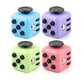 Fidget Stress Relief Dice Colorful Anti-Stress Fingertip Toys for Autism & Anxiety Relief