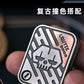 Stress Relief Push Card Metal Fingertip EDC Poker A K King Gyro Toy for Office Adults Anti Anxiety Fidget Papa Coin