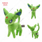 32 Style Eevee Plush Toy Pokemon Eeveelution Umbreon Vaporeon Jolteon Flareon Espeon Leafeon Cartoon Stuffed Animal Doll Peluche
