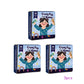Montessori Toys Bump Card Game Playing Card Game Memory Training Matching Card Game Children Kids Animal Cognitive Education Toy