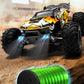 High Speed RC Car 4WD Off Road Vehicle 70KM/H Brushless Motor Professional Drift Truck for Kids Remote Control Car Toys