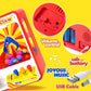 JOYFY Claw Machine Arcade Toy Kid Dispenser Toys Mini Vending Machine for Kids Perfect Christmas Birthday Big Gifts