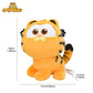 Original Garfield Family Kawaii Plush Toys Soft Cute Cartoon Garfield Cat Odie Stuffed Animals Peluche Dolls Gifts For Kids