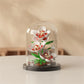 Eternal Flower Bouquet Bonsai Potted Plant Micro Building Blocks Model Home Decoration Toy For Kid Birthday Gift