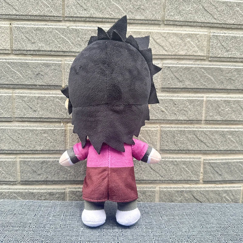 24cm Demons Slayer Tokitou Muichiro Plush Toys Cute Soft Stuffed Home Room Decor Dolls For Kid Birthday Christmas Gift
