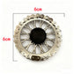 Metal Sprockets Flywheel Gear Fingertip Gyro Fidgeting Spinner Antistress Anxiety Bike Chains Spinner Fidget Toys for Adult Kids