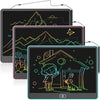 16-inch LCD Writing Board, Colorful Electronic Drawing Pad for Kids, Reusable Portable Writing Tablet, Perfect Educational Toys