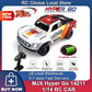 MJX HYPER GO 14211 Racing Car 1/14 Short Truck 45A ESC Brushless Motor 47 KM/H Large Foot 4WD RC Car Remote Control Car Toy MJX