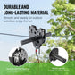 SucceBuy Zipline Kit for Kids Adult 160ft Zip Line Kits Up to 500 lbs with Stainless Steel Zipline Spring Brake Safety Harness