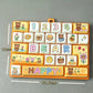 Cute 26 key stress reducing keyboard creative mechanical healing tool popular pendant small gift accessories