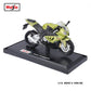 Maisto 1:18 YAMAHA MT-07 2018 KTM RC 390 YZF-R1 Naked V4 S Road Star 2021 motorcycle motorcycle Model collection gift toy