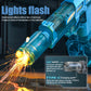 Blasting Lights Are Linked To The Chamber Electric Water Guns Toys for Kids Automatic Water Pistol Children Summer Outdoor Toy