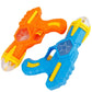 Children Toy Gun Projection Pistol Electric Plastic Safe Colorful Gun with Rechargeable Battery Music Lights for Girls Boys Gift