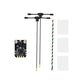 Radiomaster XR3 2.4GHz 900Mhz Dual-band Nano Multi-Frequency ExpressLRS Receiver