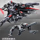 Sembo Building Blocks Moxian Tianhui-Class First Series Blind Box Thunder God Mecha, Educational Assembly Building Block Toy Gif