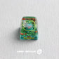Pokemon Transparent Esc Keycap Keyboard Accessories Anime Cute Resin Shrink Drip Glue handmade Keycaps Anime Fans Gift