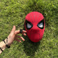 1:1 Wearable Electronic Cosplay Mask Remote Control Movable Eyes Headgear Decor Collectible Toy Gift For Adult Cosplay Hobbyists
