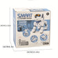 Intelligent Robot Dog Remote Control Electronic Sing Dance Follow Smart Interactive Stunt Music Toy Programmable Puppy Kid Gift