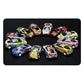 20/30/50Pcs Mini Car Set Inertia Pull Back Cars for Boys Plastic Vehicle Model Collection Toys Birthday New Year Gifts for Kids