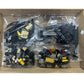 7147 Super Heroes Series 1989 Batmobile Building Blocks Classic Limited Bat Chariot Car Model Bricks Toys For Children Boys Gift