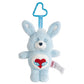 Care Bears Cousins Plush Keychain 15cm Cute Bear Pendant Bag Charm Soft Stuffed Toy Kawaii Accessory Birthday Gift Collectible