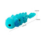 Inductive Luminescent Swinging Bath Play With Water Automatic Swimming Electric Simulation Small Fish