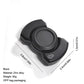 3-In-1 Fidget Spinner Toys Zinc Alloy EDC Fingertip Gyro Stress Relief Anxiety Toy For Adults Office Anti Stress Hand Spinner