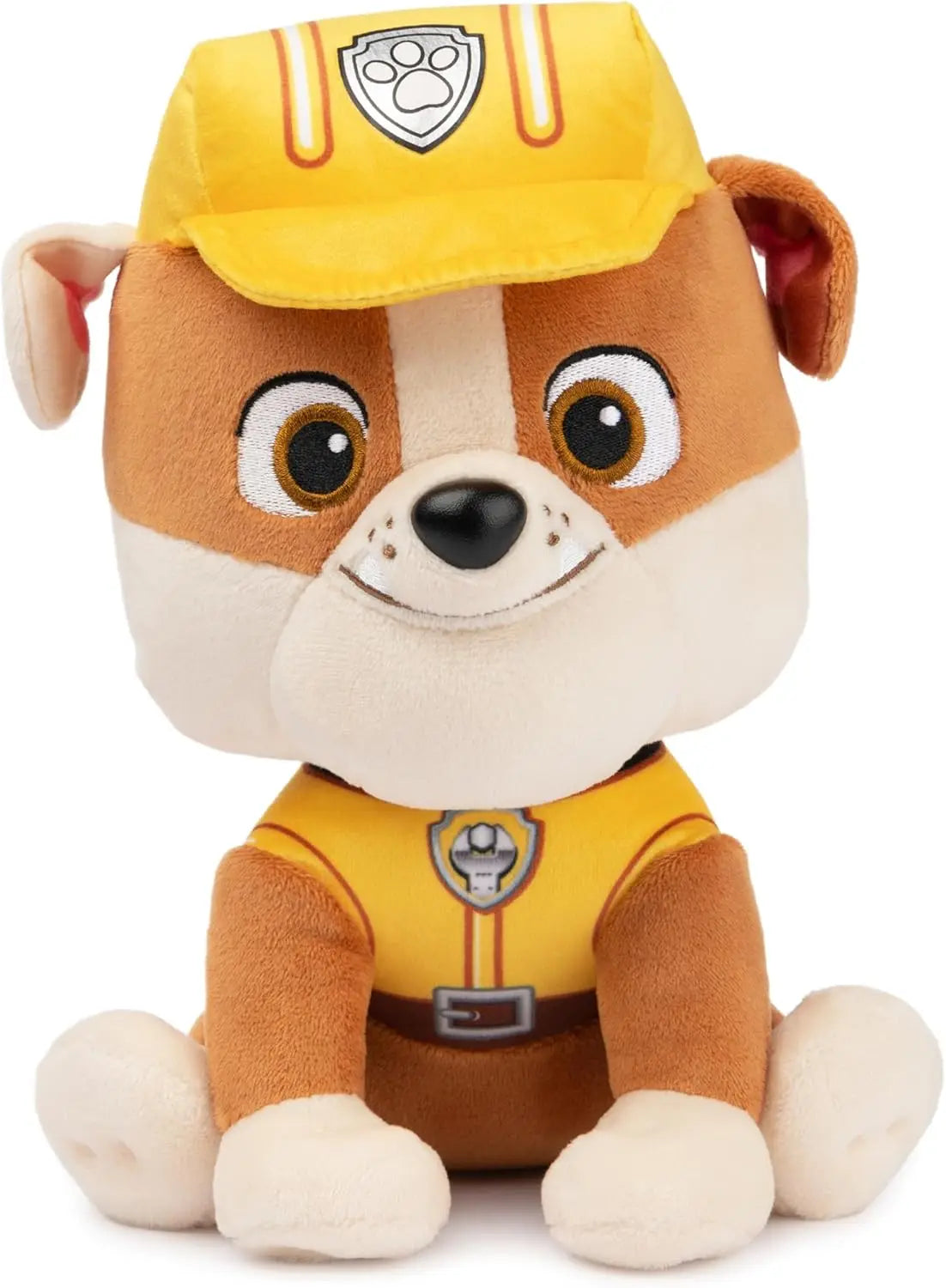 100% Genuine Paw Patrol Plush Toy Tracker Chase Marshall Skye Everest Doll Big Movie 3 Dog Patrol Team Birthday Christmas Gift