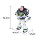 MU Buzz Lightyear 3D Metal Puzzle DIY Assembly Kit, Brain Teaser, Office Decor, Birthday Christmas Halloween Gift, Collectible