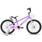 JOYSTAR Children's Bicycle for Boys Girls Age 3-12 Years, Kids' Bicycles with Light Up Training Wheels, Multiple Colors