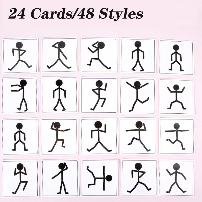 DIY Puzzle Toys Boards Educational Game Early Learning Toy For Children Preschool Fine Motor Training Montessori Material