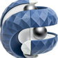 Track ball decompression toy creative toy for children with autism track ball cube anti pressure sensory toy infinite flip