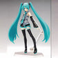 Figma 014 114 Hatsune Miku Anime Action Figurine Joint Movable Face Interchangeable Singer Collectible Model Desktop Decoration